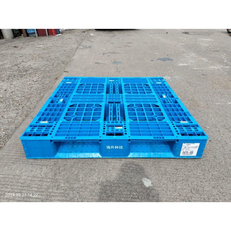 pallet plastik palet plastik ukuran 110CM