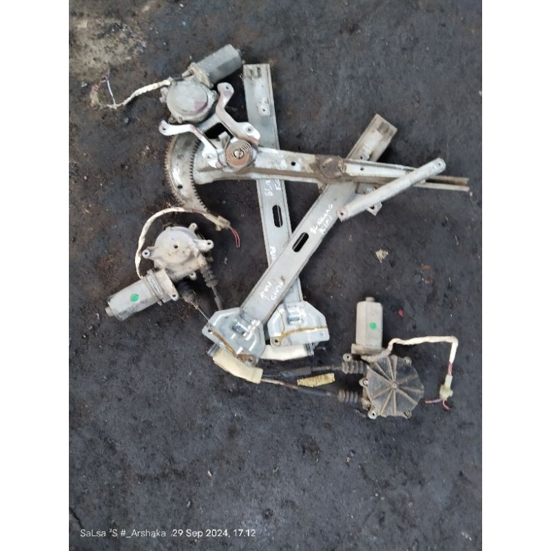 Ready power window Grand civic depan