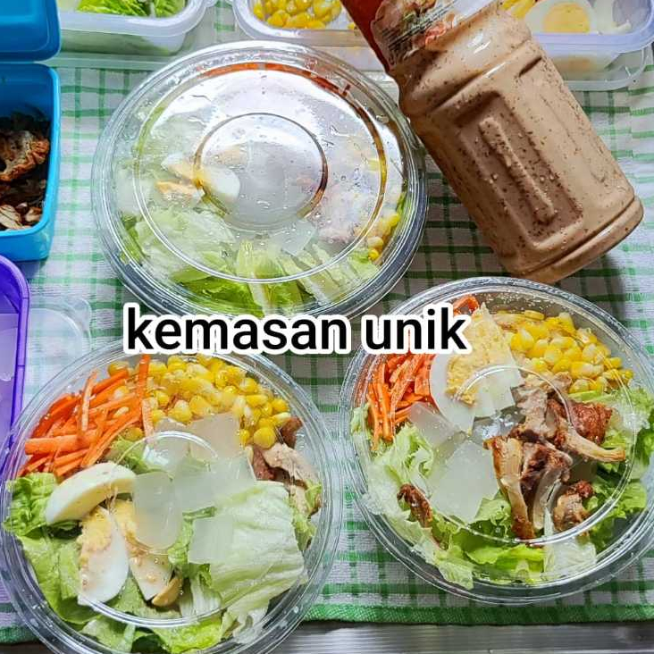 mangkok Mika MK 313 Mk 818 (10PCS) Mangkok salad Mangkok makanan mika