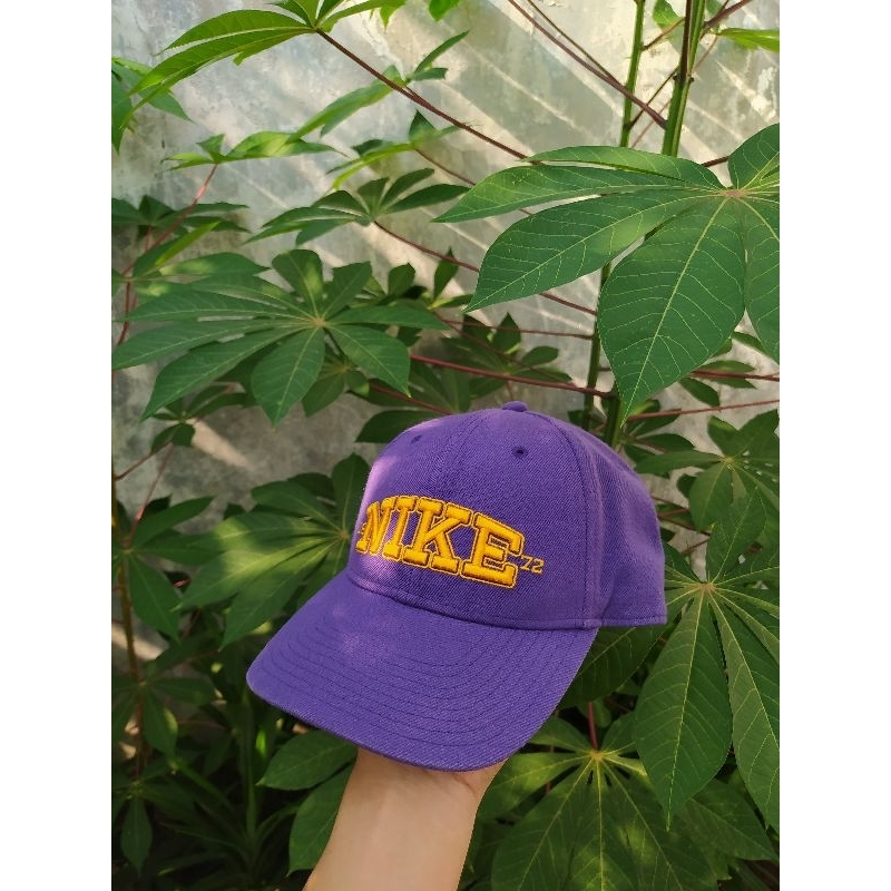 Topi Caps Vintage Nike
