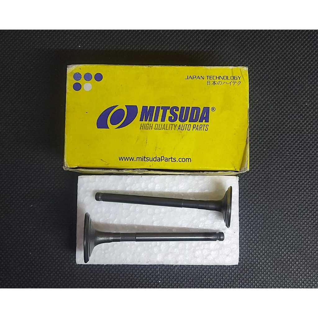 KLEP SET XEON KARBU , PAYUNG KLEP XEON KARBU MITSUDA