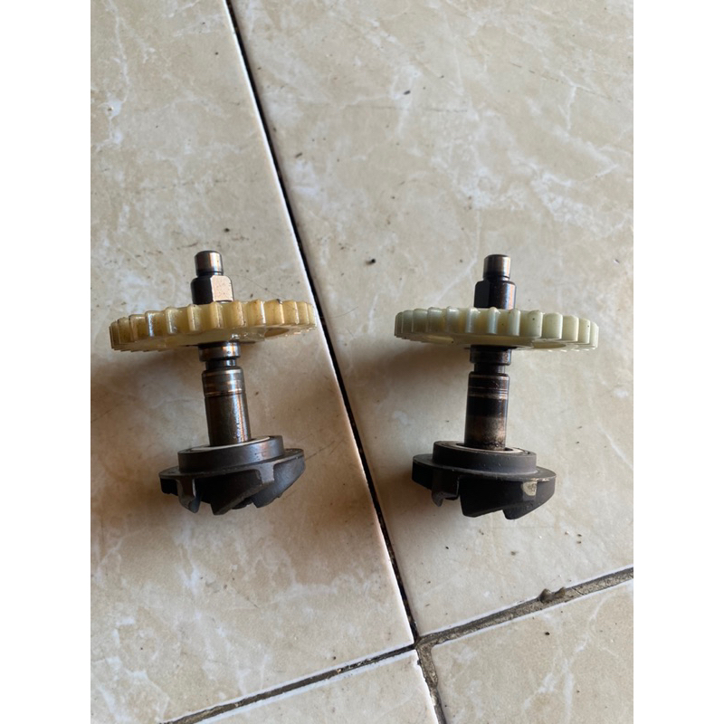 as water pump set ninja r rr ss