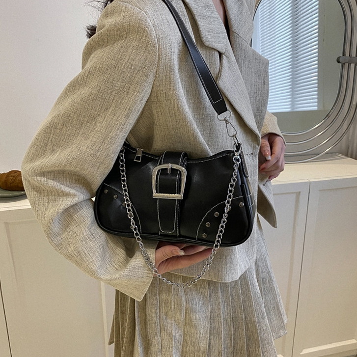 [COD/READY] Tas Rantai Tas Rantai Wanita Tas Selempang Rantai Tas Selempang Wanita Rantai Tas Wanita