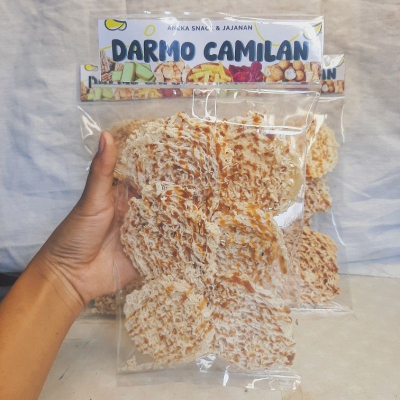 

DARMO CAMILAN - Sarang Madu Khas Pati Isi 6 pcs