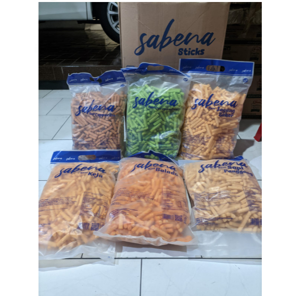 

Sabena varian Rasa - Balado