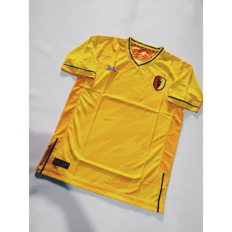 Jersey PPSM Magelang 2018 - GK Home