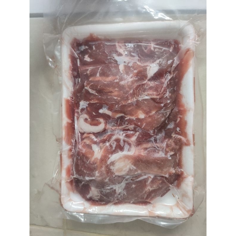 

Beef Slice original Premium