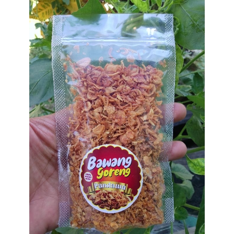 

bawang merah goreng 100% asli