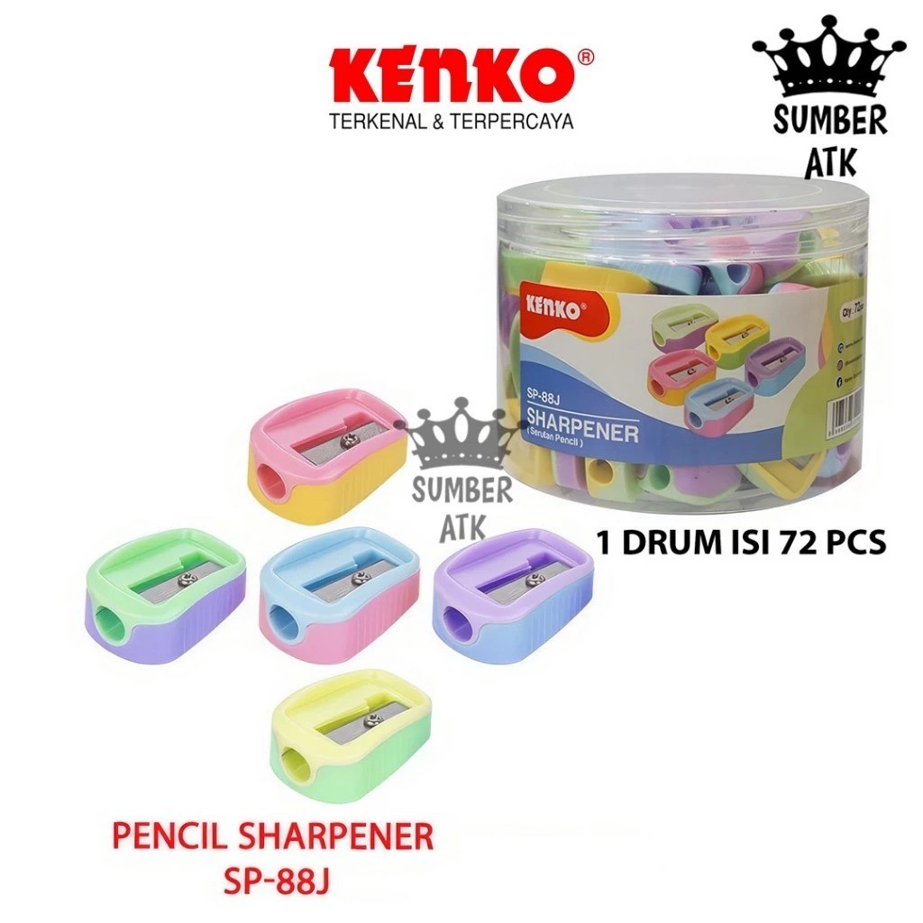 

Sharpener SP-88J Rautan KENKO