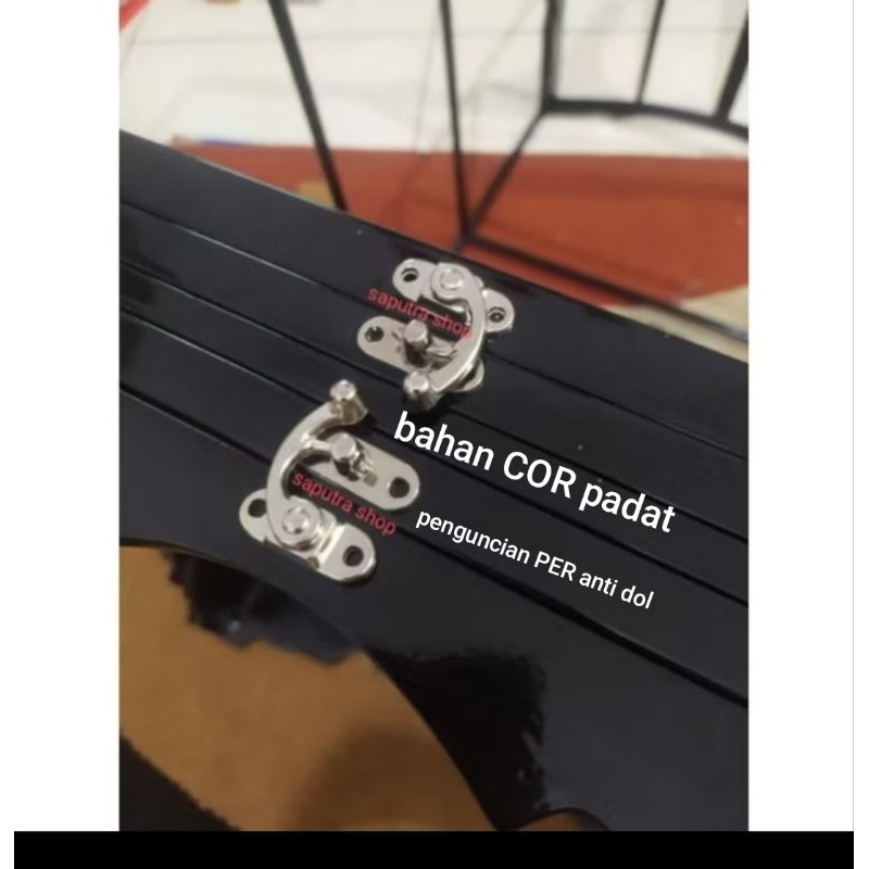 klem koper sangkar murai dan kotak