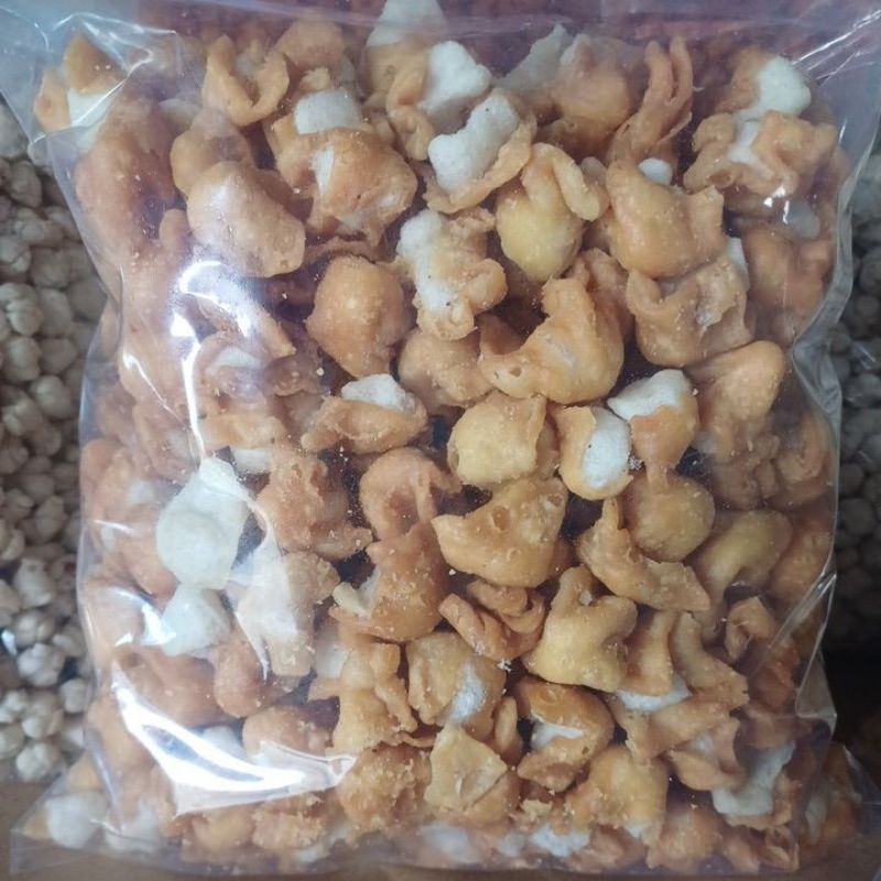 

somay mini 1kg / batagor mini 1kg / toping boci/ toling seblak / boci lampung