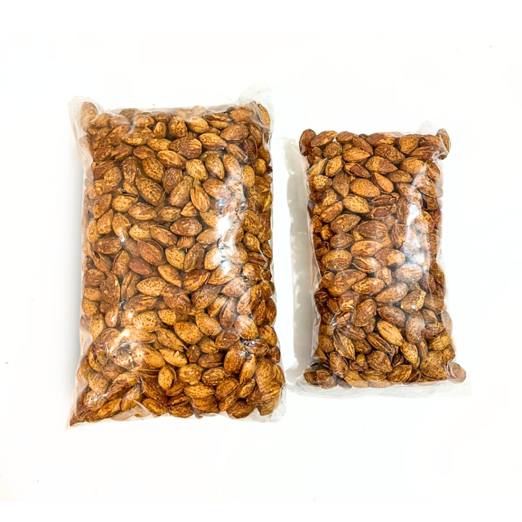 

Kacang Almond 500gr elshanum / Kacang almond panggang / Kacang arab / kacang almond / almond milk