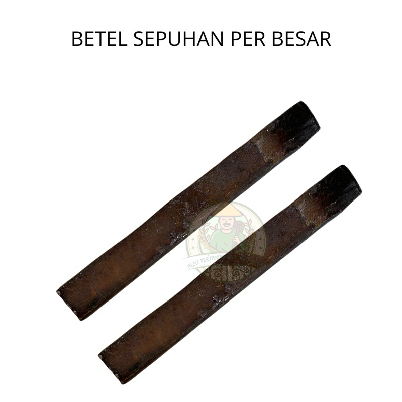 BETEL SEPUHAN BAJA PER