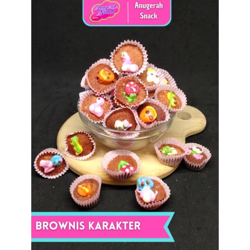 

Brownis Karakter