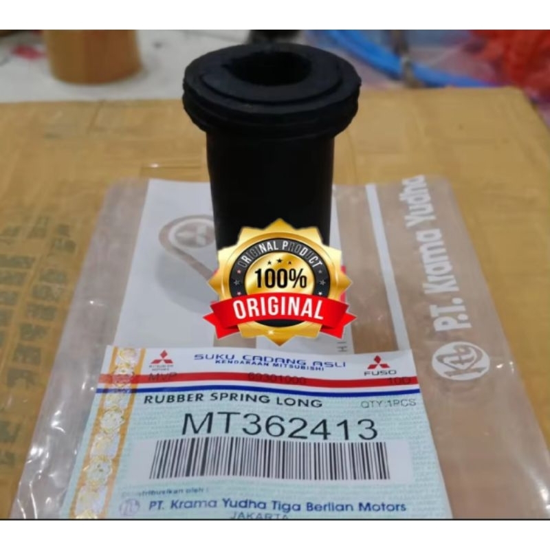 RUBBER SPRING LONG L300 RUBBER SPRING LONG T120 ( HARGA PER PCS ATAU 1PCS)