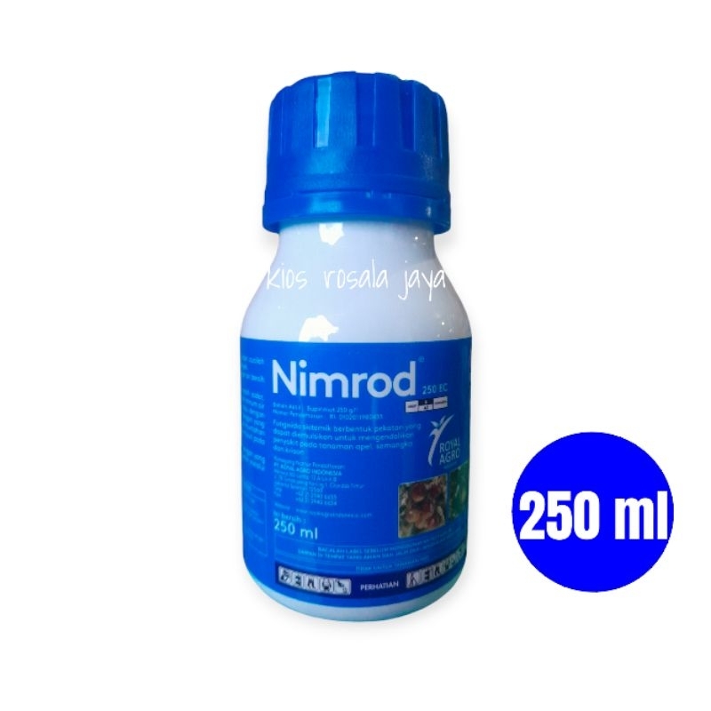 Fungisida Nimrod 250 EC Kemasan 250 ml