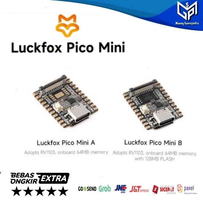 LuckFox Pico Mini Linux RV1103 Rockchip Mini