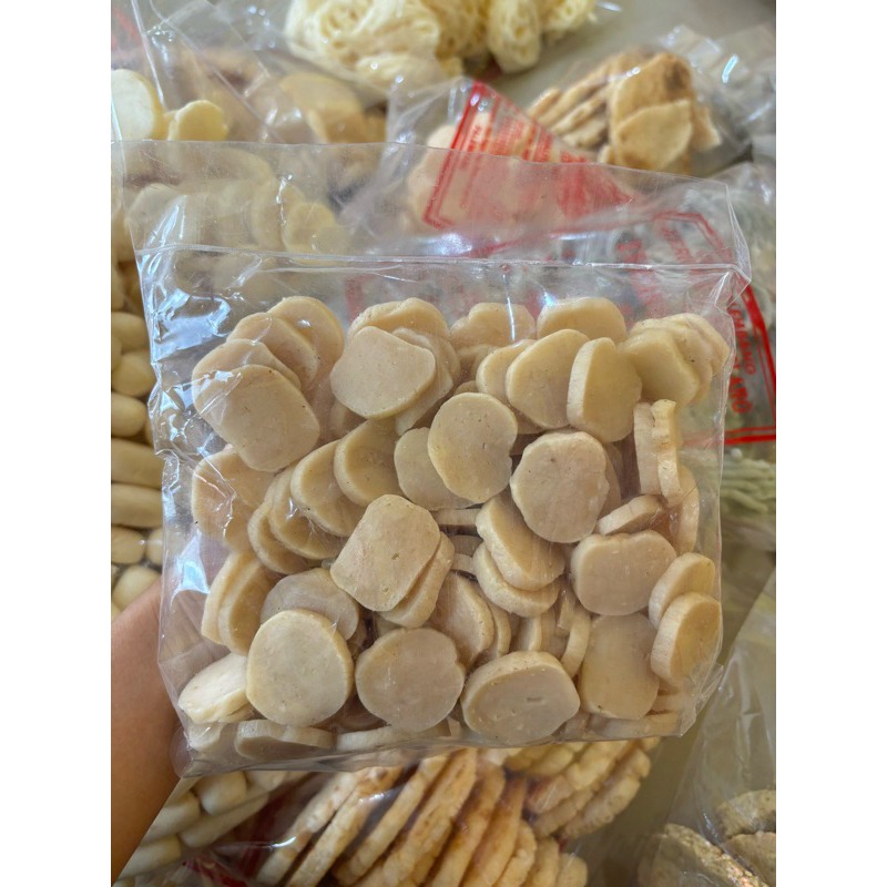 

KEMPLANG MENTAH 500GR
