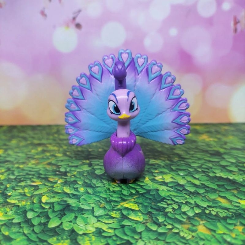 Roya Shimmer and Shine figure preloved mainan