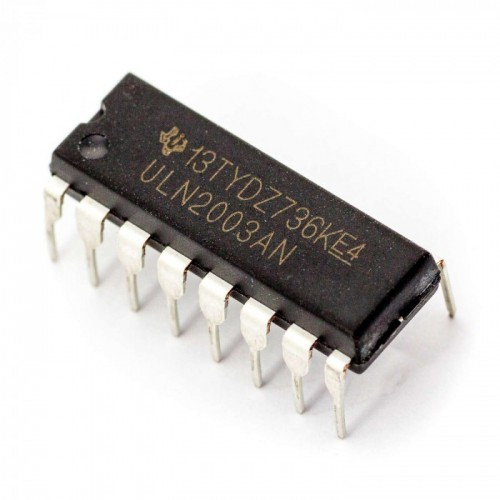 ES IC DRIVER ULN2003 ULN ULN2003A DIP-16