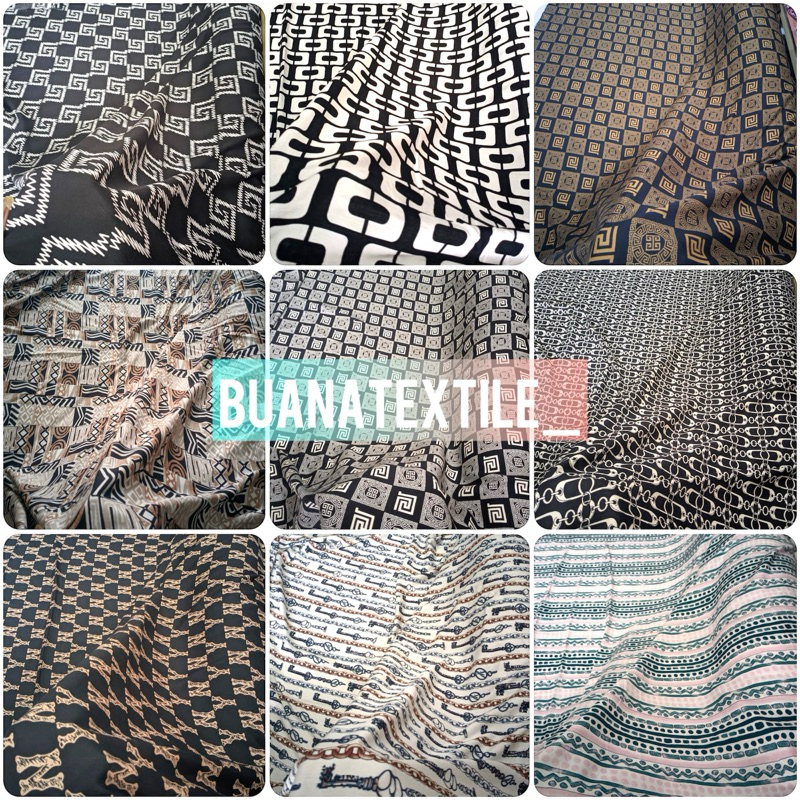 KATUN RAYON VISCOSE PREMIUM | KATUN RAYON MOTIF PREMIUM | KATUN RAYON MOTIF CANTIK | KATUN RAYON MET