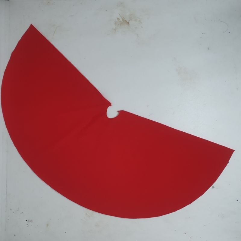 Manipple Cape Red Not Wired Superman Justice League not Marvel Legends Mafex Mezco kitbash 1/12