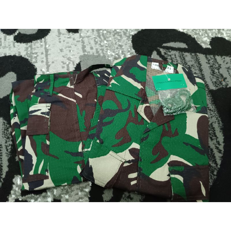 PDL TNI AD Panca Prima Asli Jatah