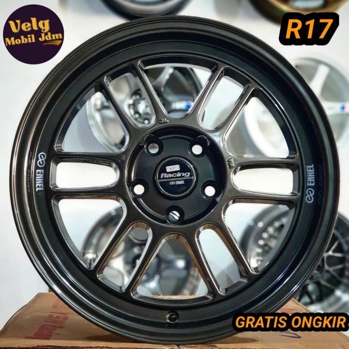 velg mobil r17 ENKEI RPF1 FACE 2 velg ring 17 crv innova ertiga xpander terios rush