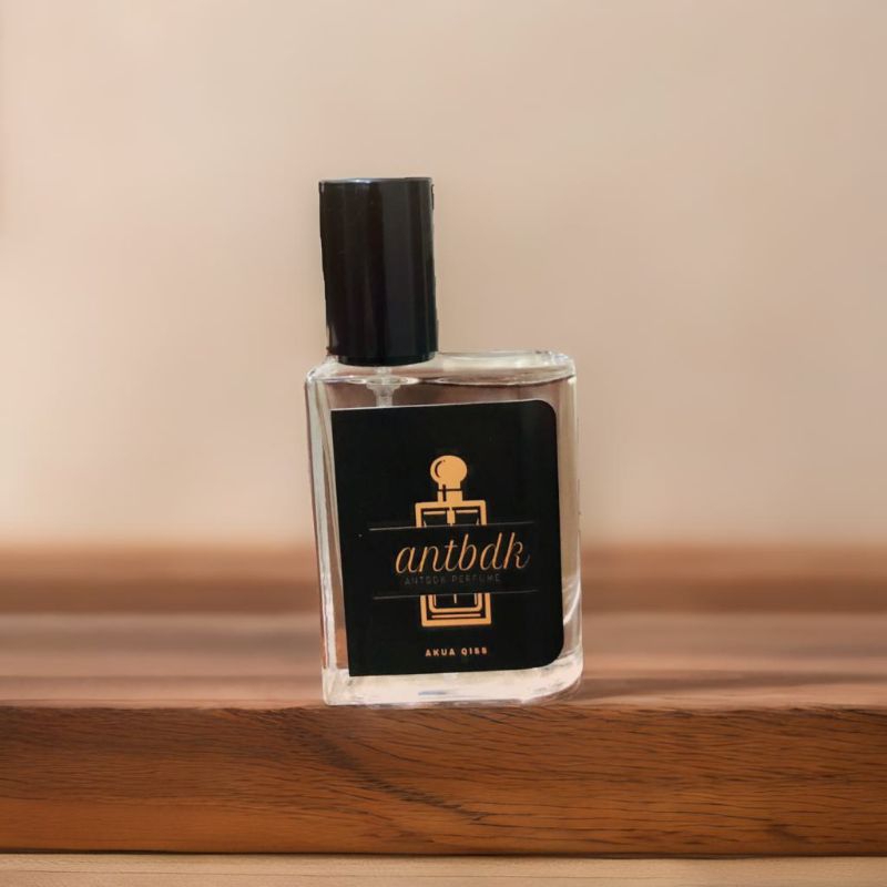 anti badek parfum Aqua kiss