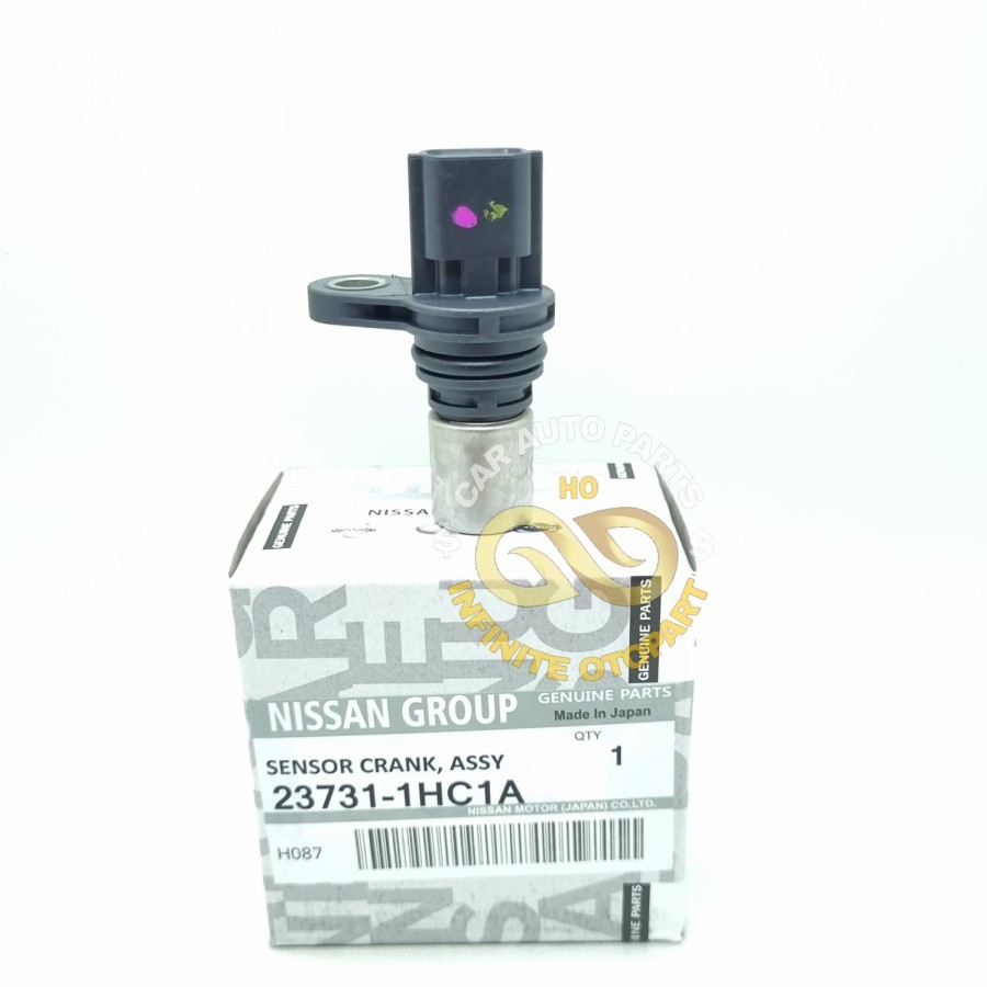 SENSOR CRANKSHAFT CKP CAMSHAFT CMP NISSAN JUKE DATSUN GO