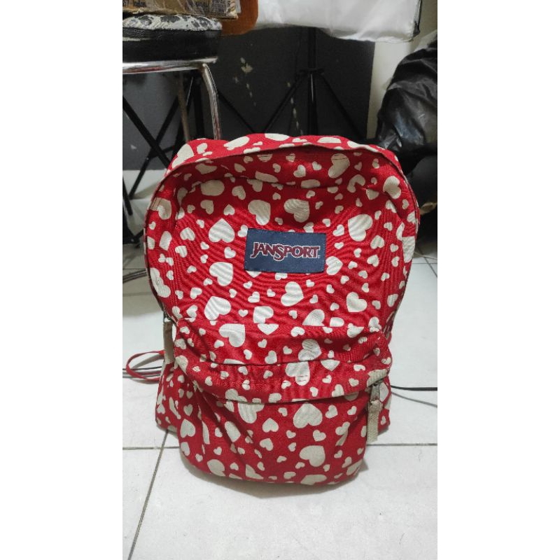 tas jansport second