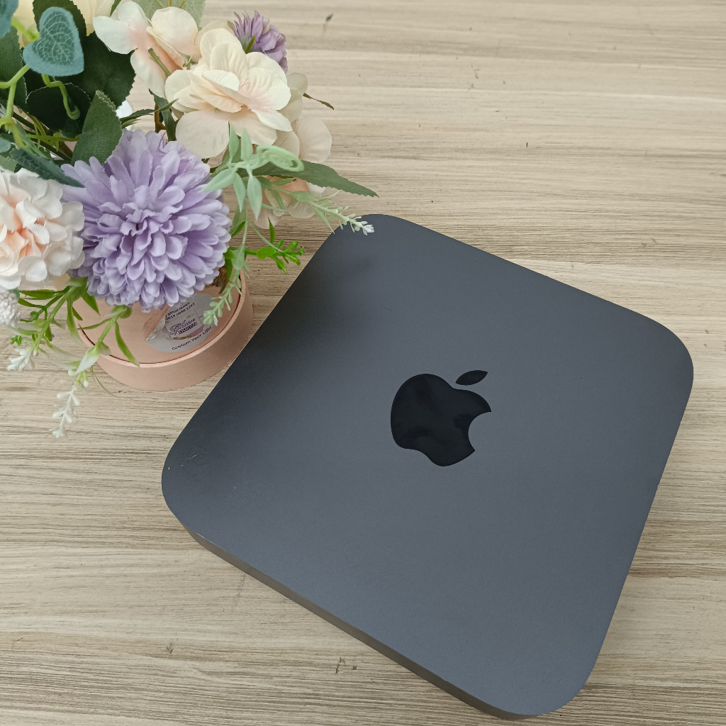Jual Mac Mini  A1993 2018 Core I7  Gray CTO 3.6Ghz / 4GB / 512  SSD