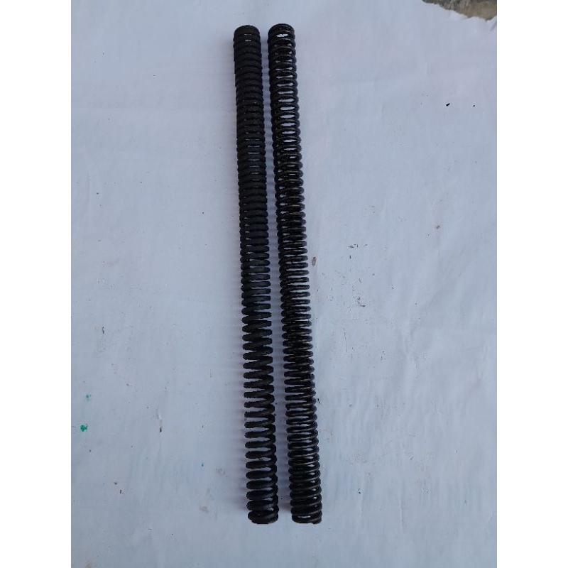PER Pir shock depan Suzuki shogun kebo tornado satria 2 tak original