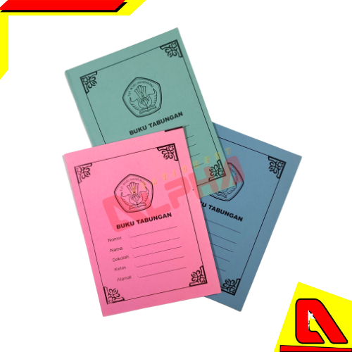 

BUKU TABUNGAN ANAK SEKOLAH ECER