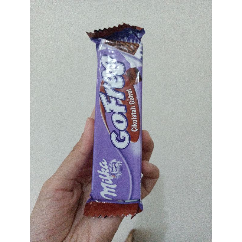 

MILKA GOFREE TURKI
