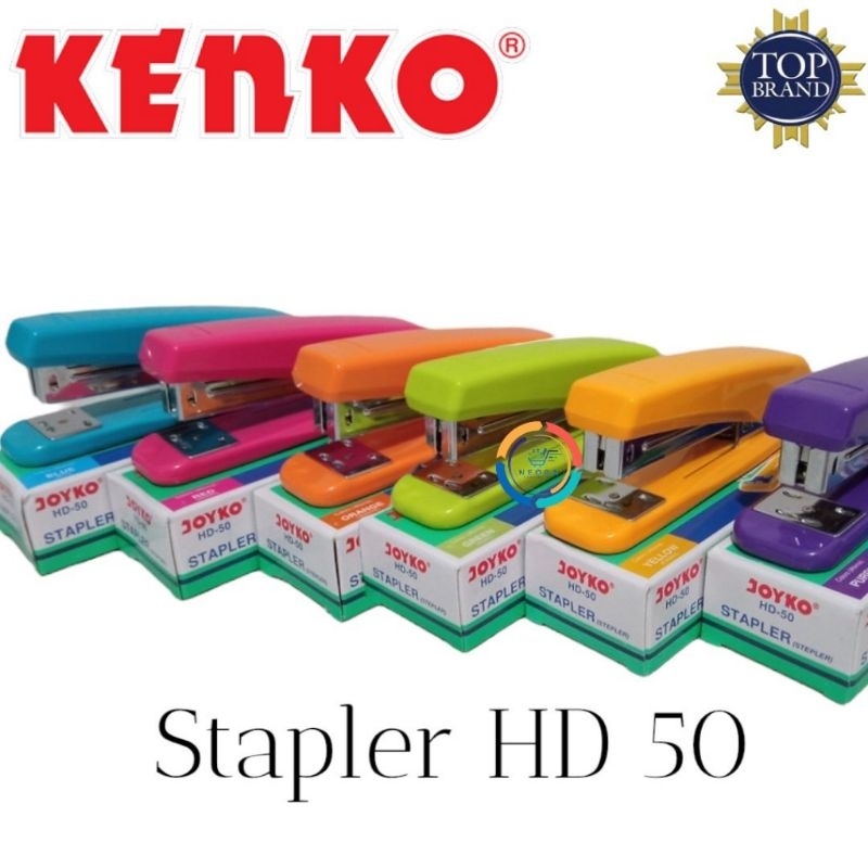 

Stapler HD 50 Kenko / Staples HD 50 Besar