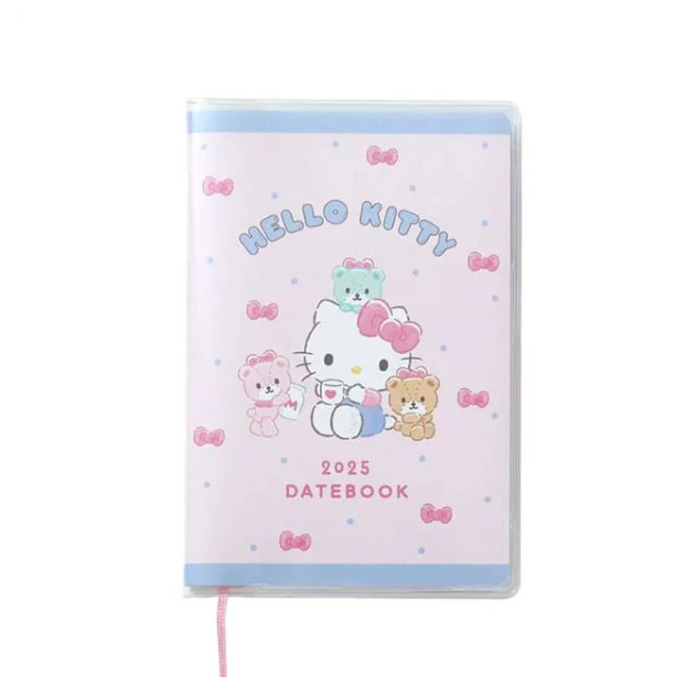 

Sanrio Hello Kitty 2025 Small Diary Calendar