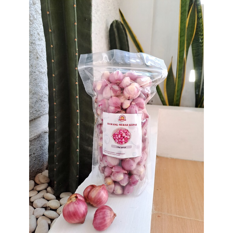 

BAWANG MERAH KUPAS