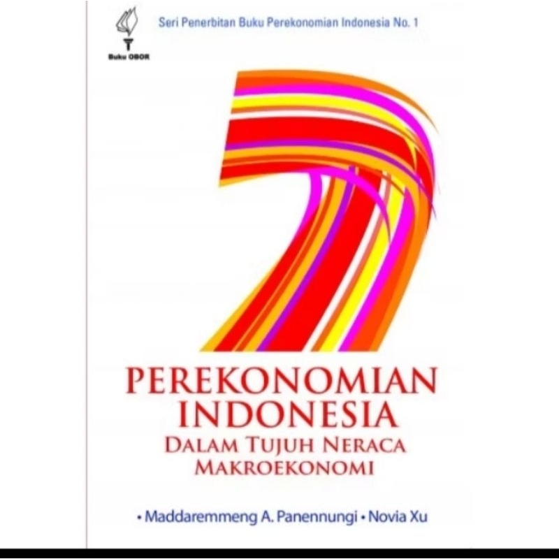 Perekonomian Indonesia dalam tujuh neraca makroekonomi - Maddaremmeng A Panennungi