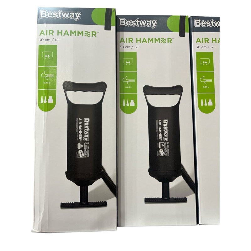 Pompa Kolam renang Air hammer