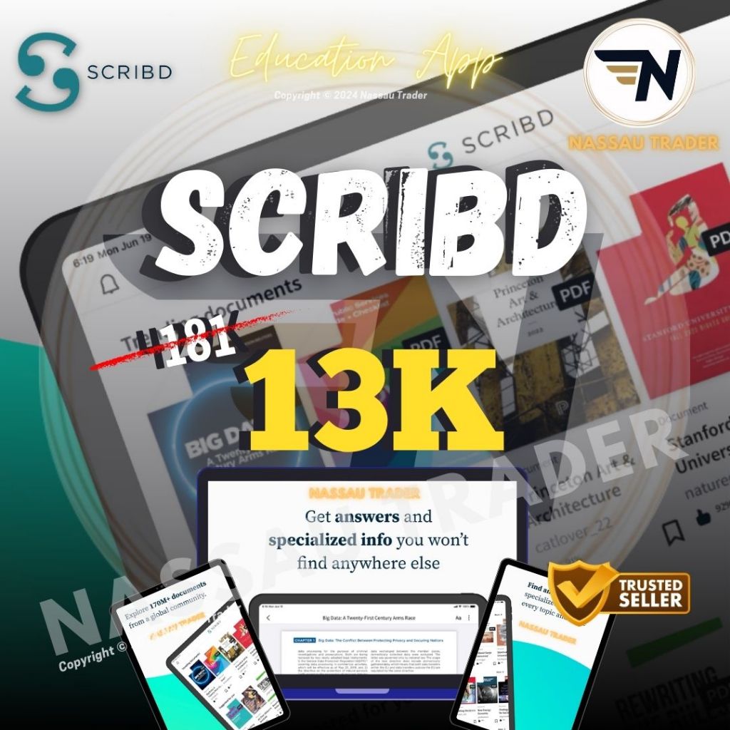 UNLOCK JASA DOWNLOAD SCRIBD 1 BULAAN