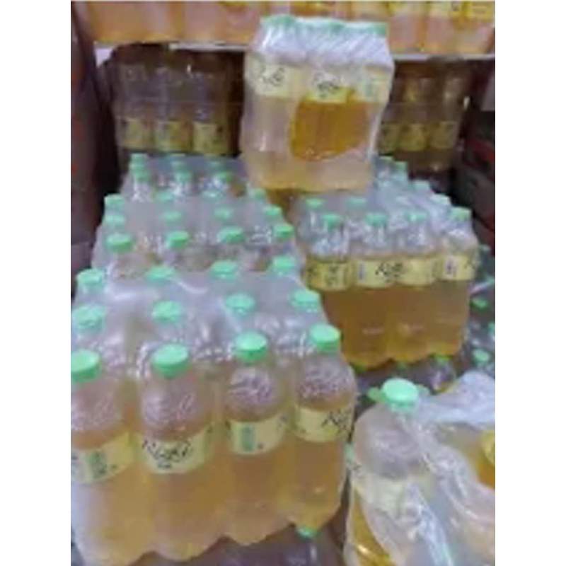 

Minyak goreng rizki 1 liter/dus (12 botol)