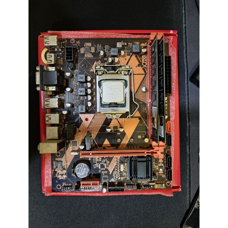 Bundling Processor Intel i5 3570, Motherboard dan Ram 16gb