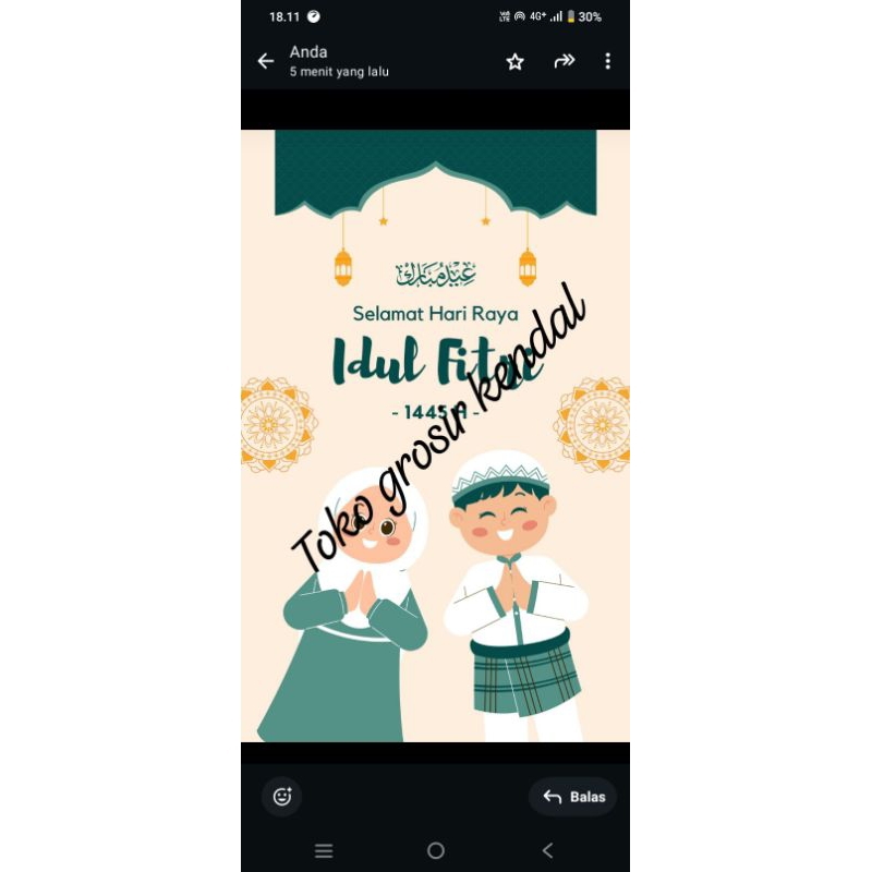 

Amplop lebaran