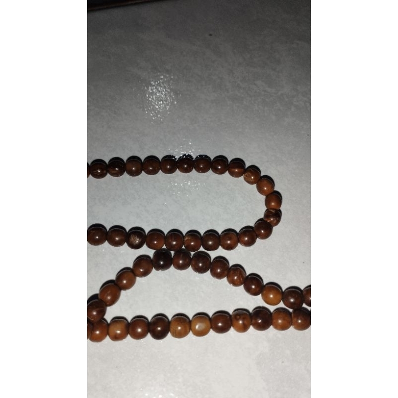Tasbih Kaukah/ Kokah Kecil (Ada Kekurangan)