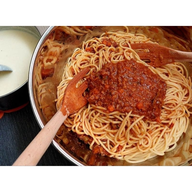 

KHUSUS SURABAYA DAN SEKITARNYA!!! Spaghetti Brulee Ben Bakken