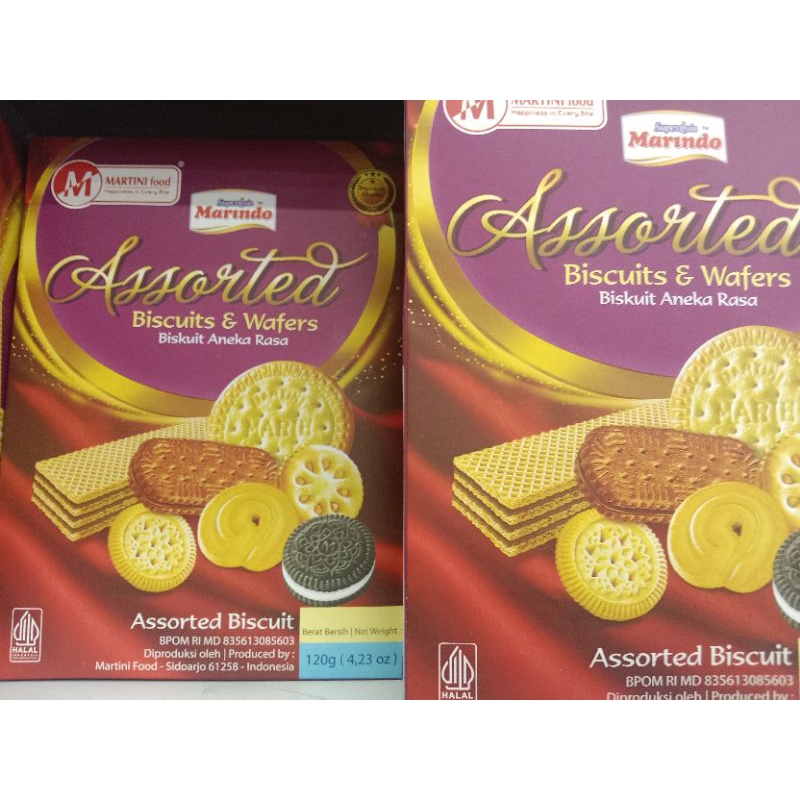 

Biskuit/biscuit/asul asul untuk hajatan