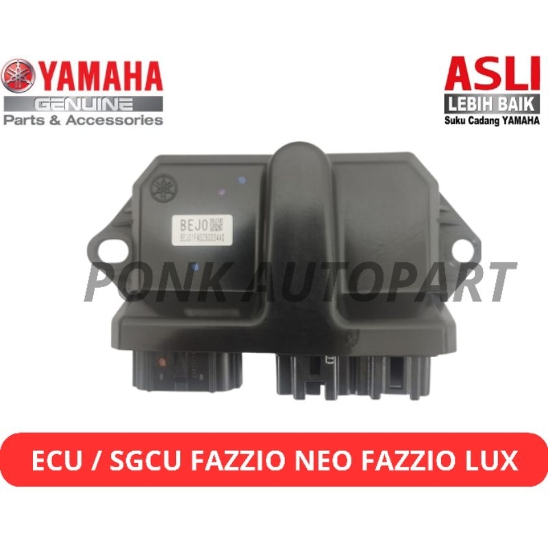 ECU / SGCU FAZZIO NEO FAZZIO LUX ORIGINAL YAMAHA  B3J-H594A-01
