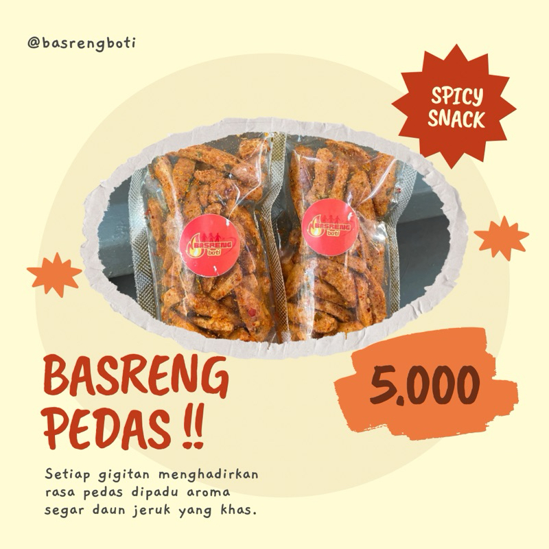

BASRENG DAUN JERUK