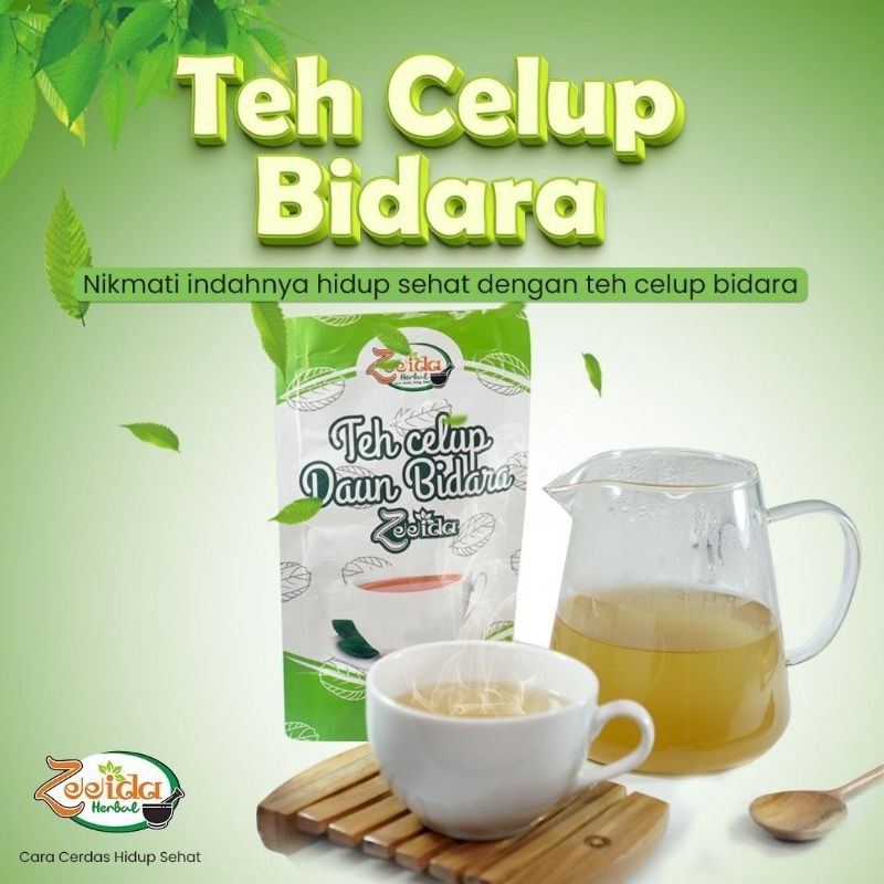 

teh celup bidara zeeida herbal